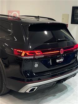 Volkswagen Atlas